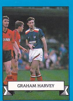 1990 Merlin Team 90 #341 Graham Harvey Front
