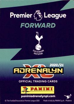 2020-21 Panini Adrenalyn XL Premier League #9 Son Heung-Min Back