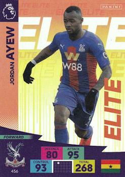 2020-21 Panini Adrenalyn XL Premier League #456 Jordan Ayew Front