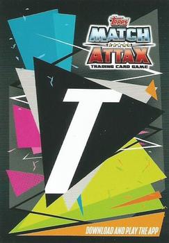2020-21 Topps Match Attax UEFA Champions League - Tactic Cards #T3 Referee Card Back