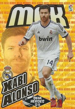 2013-14 Panini Megacracks #375 Xabi Alonso Front