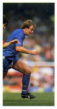 1990-91 Barratt Football Candy Sticks #1 Kerry Dixon Front