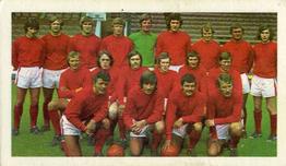 1971-72 The Mirror Mirrorcard Star Soccer Sides #29 Charlton Athletic Front