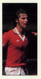 1979-80 Bassett & Co. Football #18 Martin Buchan Front