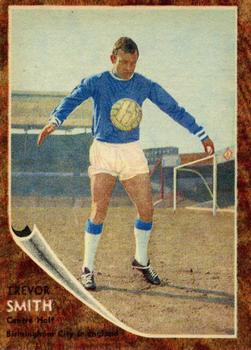 1963 A&BC Footballers #62 Trevor Smith Front