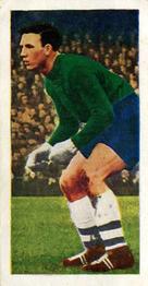 1959-60 Chix Confectionery Famous Footballers #47 Eddie Hopkinson Front