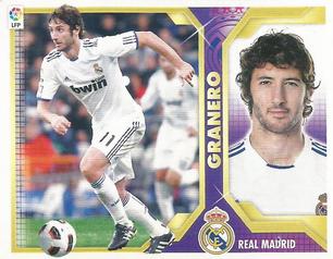 2011-12 Panini Este Spanish LaLiga Stickers #256 Granero Front