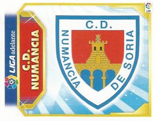 2011-12 Panini Este Spanish LaLiga Stickers - Liga Adelante #617 C.D.Numancia Front