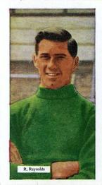 1959-60 National Spastics Society (NSS) Famous Footballers #13 Ronald Reynolds Front