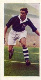 1957 Cadet Sweets Footballers #22 Edwin Brown Front
