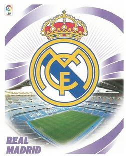 2012-13 Panini Este Spanish LaLiga Stickers #NNO Real Madrid Front