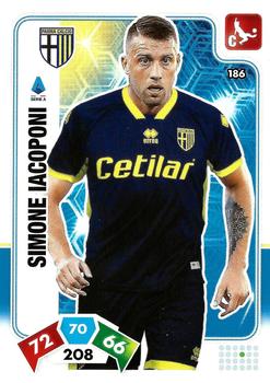 2020-21 Panini Adrenalyn XL Calciatori #186 Simone Iacoponi Front