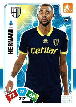 2020-21 Panini Adrenalyn XL Calciatori #191 Hernani Front