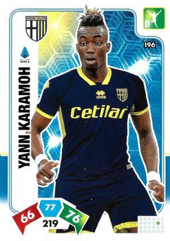 2020-21 Panini Adrenalyn XL Calciatori #196 Yann Karamoh Front