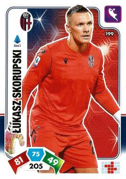 2020-21 Panini Adrenalyn XL Calciatori #199 Lukasz Skorupski Front