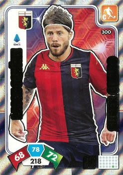 2020-21 Panini Adrenalyn XL Calciatori #300 Lasse Schone Front