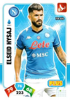 2020-21 Panini Adrenalyn XL Calciatori #114bis Elseid Hysaj Front