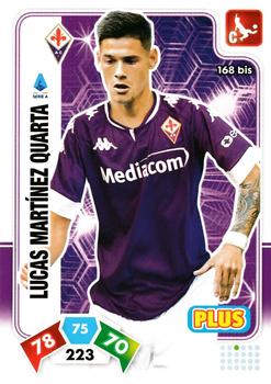 2020-21 Panini Adrenalyn XL Calciatori #168bis Lucas Martínez Quarta Front