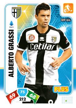 2020-21 Panini Adrenalyn XL Calciatori #189bis Alberto Grassi Front