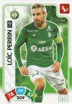 2020-21 Panini Adrenalyn XL UNFP Ligue 1 #337 Loic Perrin Front