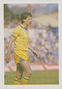 1983-84 FKS Publishers Soccer Stars #33 Jim Hagan Front