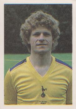 1983-84 FKS Publishers Soccer Stars #227 Micky Hazard Front