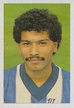 1983-84 FKS Publishers Soccer Stars #260 Romeo Zondervan Front