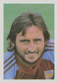 1983-84 FKS Publishers Soccer Stars #266 Frank Lampard Front