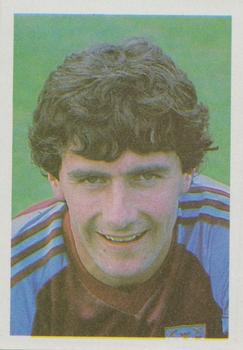 1983-84 FKS Publishers Soccer Stars #271 Ray Stewart Front