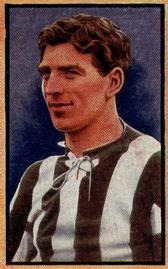 1922 Sport and Adventure Famous Footballers #16 Billy McCracken Front