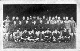 1922 Chums Football Teams #16 Everton Front