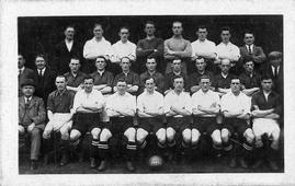 1922 Chums Football Teams #17 Fulham Front