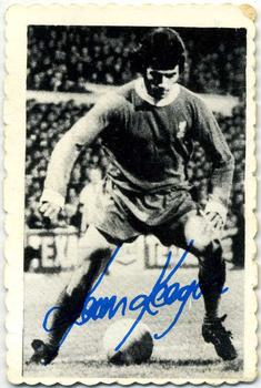 1973-74 A&BC Photos #16 Kevin Keegan Front