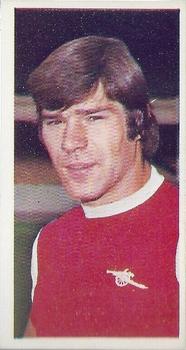 1978-79 Bassett & Co. Football #2 Malcolm MacDonald Front