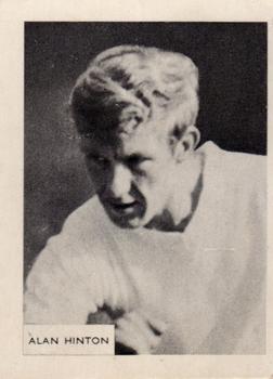 1966-67 A&BC Footballers #170 Alan Hinton Front