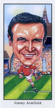 2004 BPMCC Blackpool Legends #1 Jimmy Armfield Front