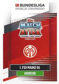 2020-21 Topps Match Attax Bundesliga #231 Aaron Martin Back