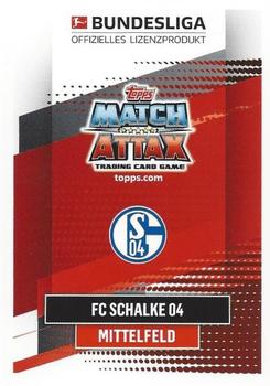 2020-21 Topps Match Attax Bundesliga - Limited Edition #LE4 Suat Serdar Back