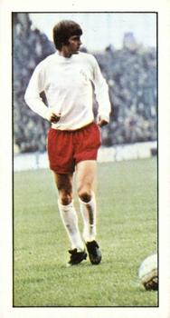 1973-74 Barratt & Co. Football Stars #14 Allan Clarke Front