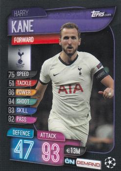 2020 Topps Future Stars Club #NNO Harry Kane Front