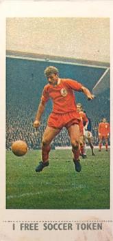 1970-71 Lyons Maid Soccer Stars #18 Roger Hunt Front