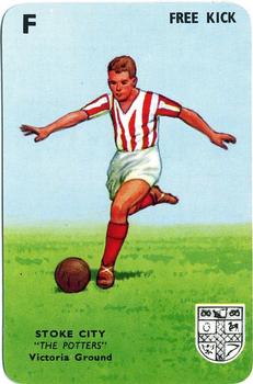 1962-63 Pepys Goal #NNO Stoke City Front