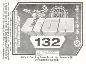 2016-17 Panini LaLiga Santander Stickers (Brazil) #132 Victor Laguardia Back