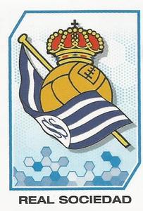 2016-17 Panini LaLiga Santander Stickers (Brazil) #203 Club Emblem Front