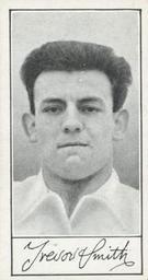 1957 Barratt & Co. Famous Footballers (A5) #8 Trevor Smith Front