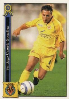 2005-06 Mundicromo Las Fichas de la Liga 2006 #71 Santi Cazorla Front