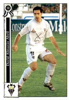 2005-06 Mundicromo Las Fichas de la Liga 2006 #713 David Pirri Front