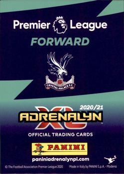 2020-21 Panini Adrenalyn XL Premier League Plus #258+ Michy Batshuayi Back