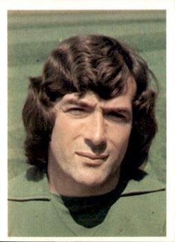 1980-81 Daily Star Football #3 Pat Jennings Front