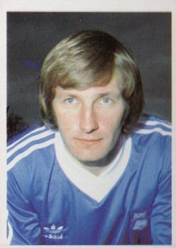 1980-81 Daily Star Football #38 Colin Todd Front